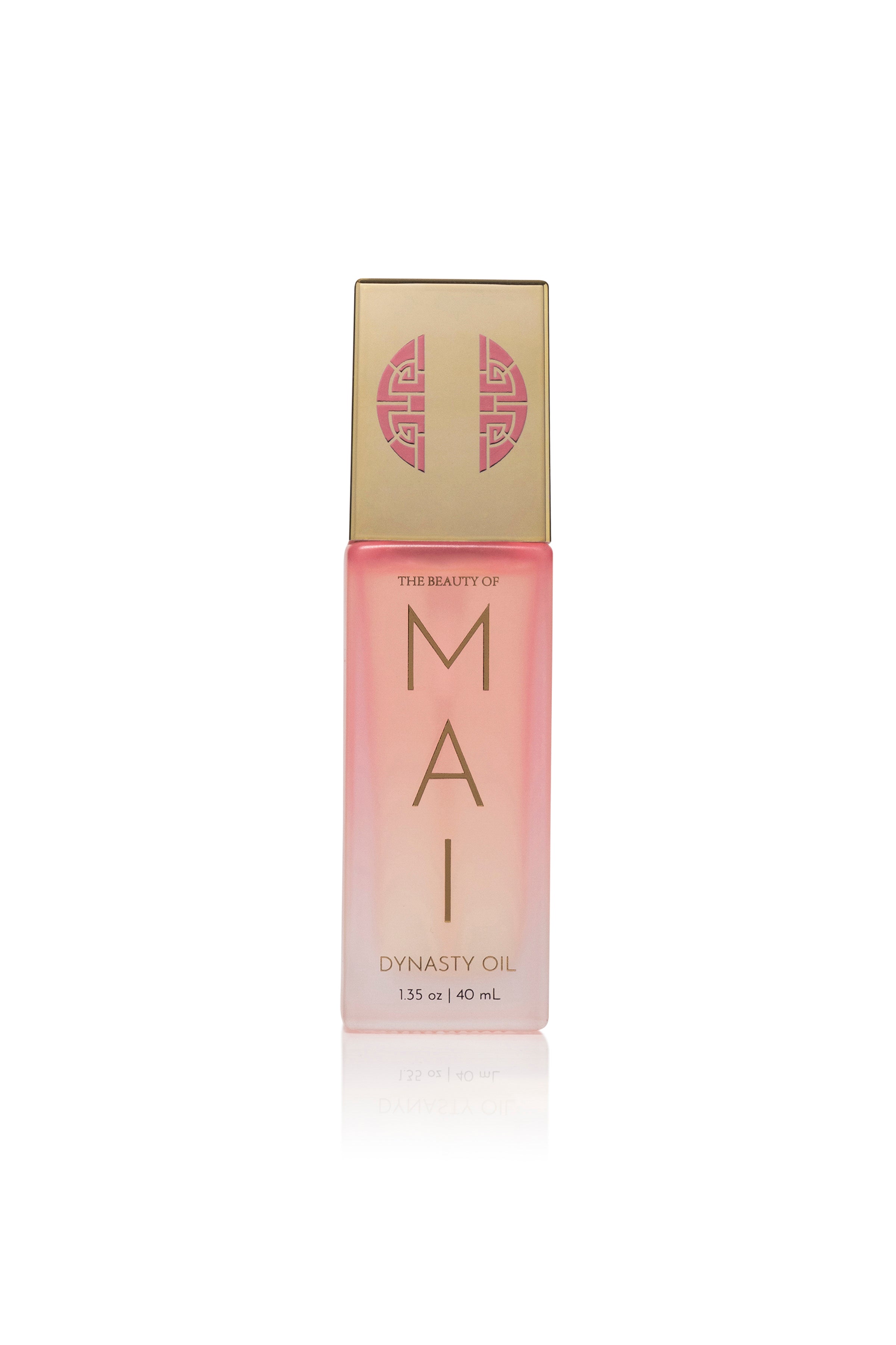 Dynasty Hair Oil - Silicone Free (Coming Aug 2026)