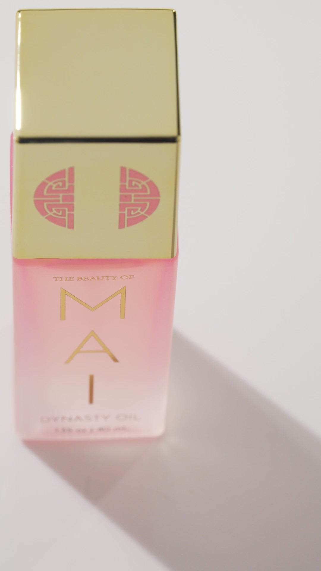 Dynasty Hair Oil - Silicone Free (Coming Aug 2026)