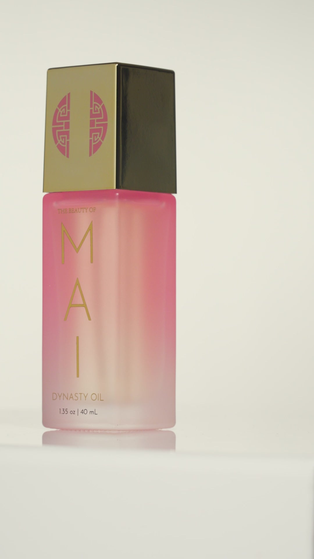 Dynasty Hair Oil - Silicone Free (Coming Aug 2026)